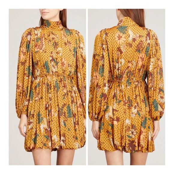 Ulla Johnson Dresses & Skirts - Ulla Johnson | NWT Wilhemina Dress In Amber | XL